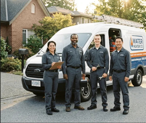 Water Heater Repair company in Wayne, IL